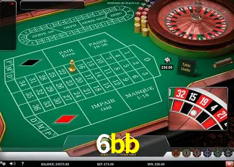 A Popularidade dos Caça-Níqueis no 6bb