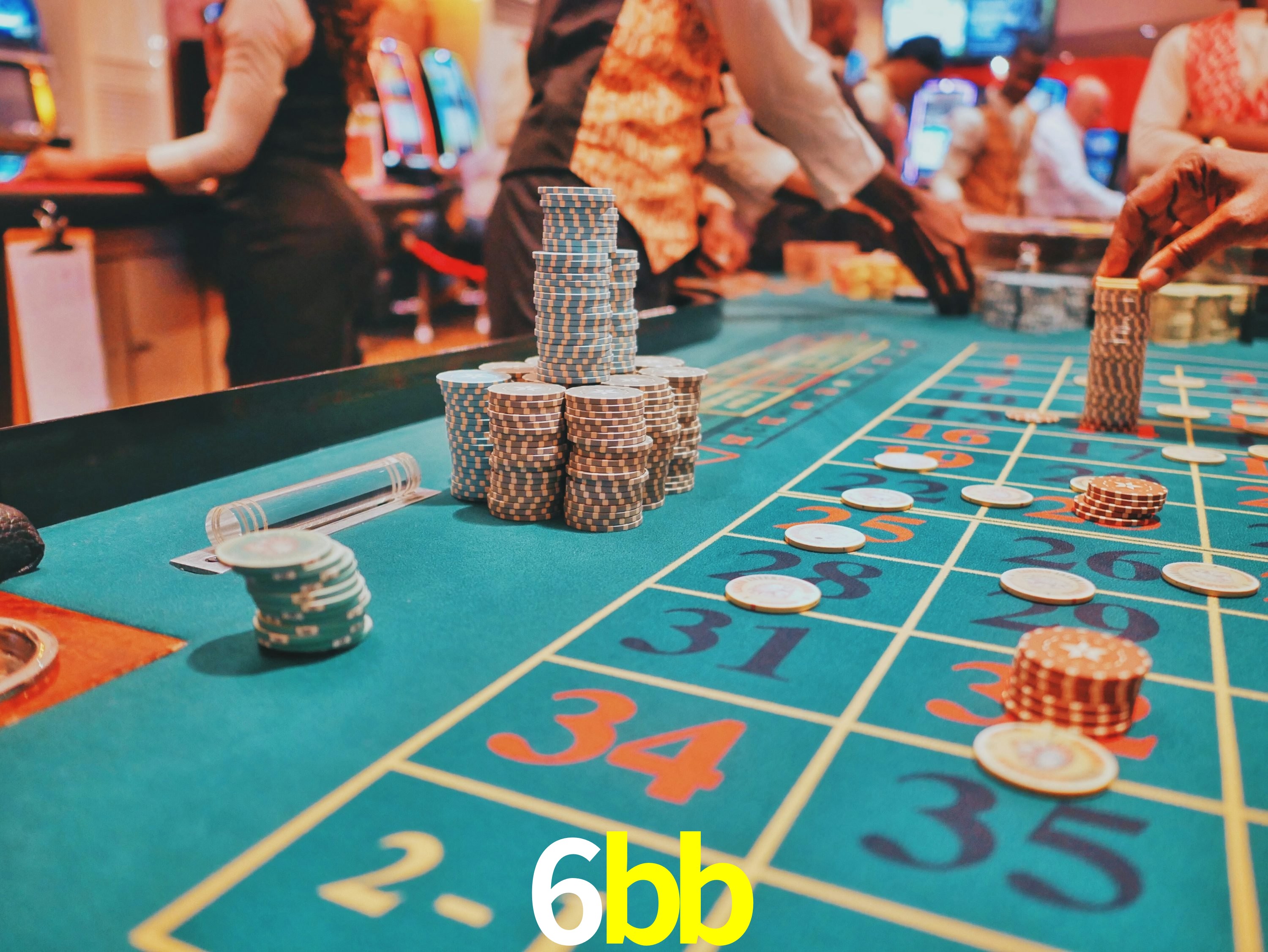Casino Ao Vivo 6bb