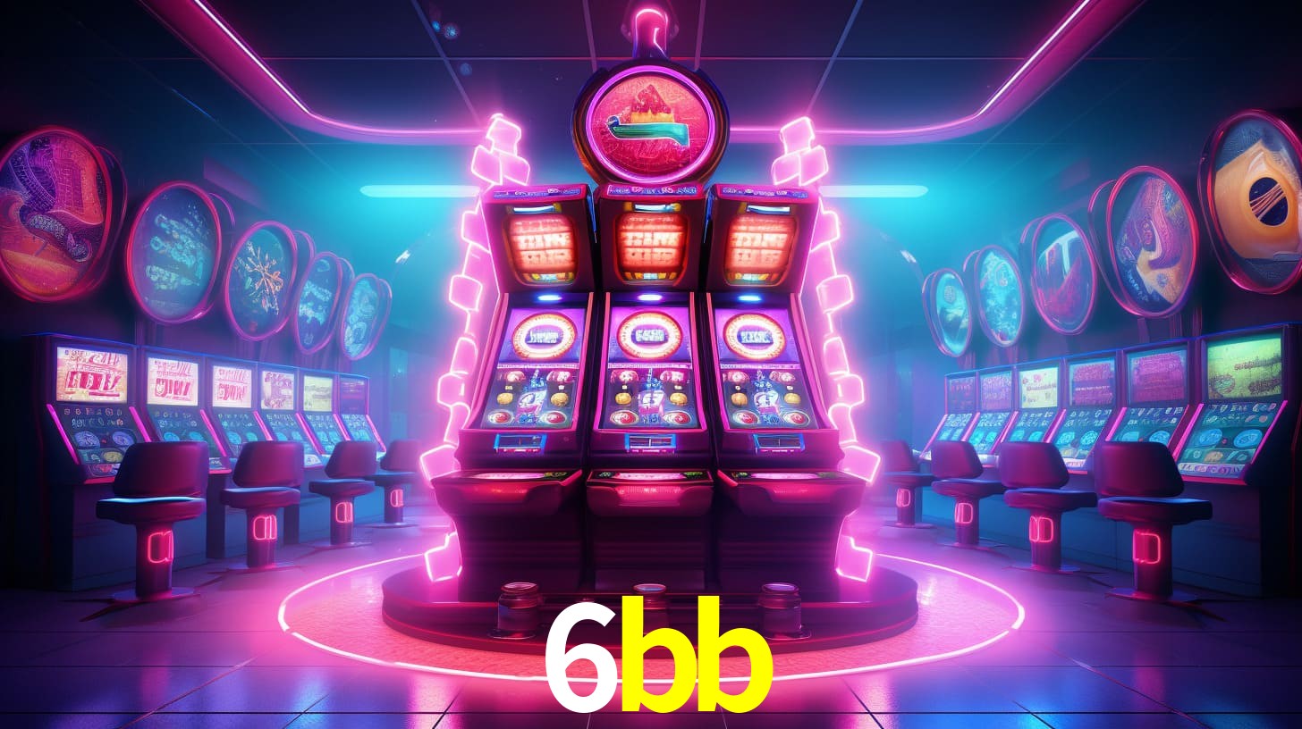6bb - A Plataforma De Cassino Online Perfeita - 6bb.com