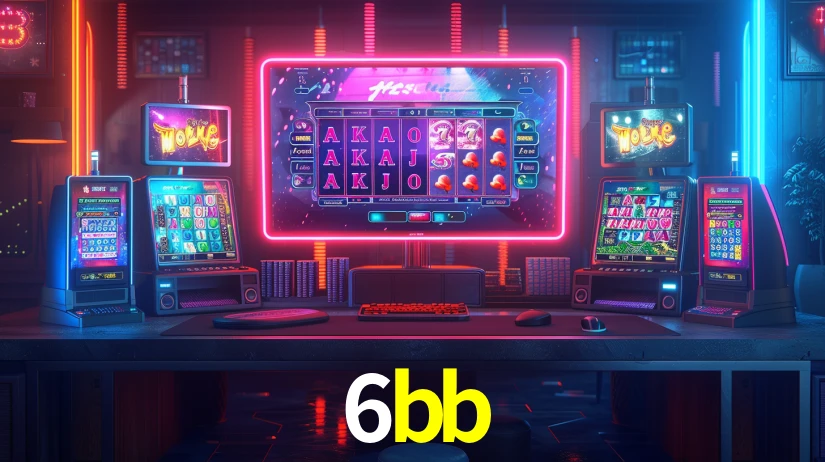 6bb: Jogos de Caça-Níqueis-Altas Recompensas, Roleta-Velocidade, Blackjack-Desafios Máximos