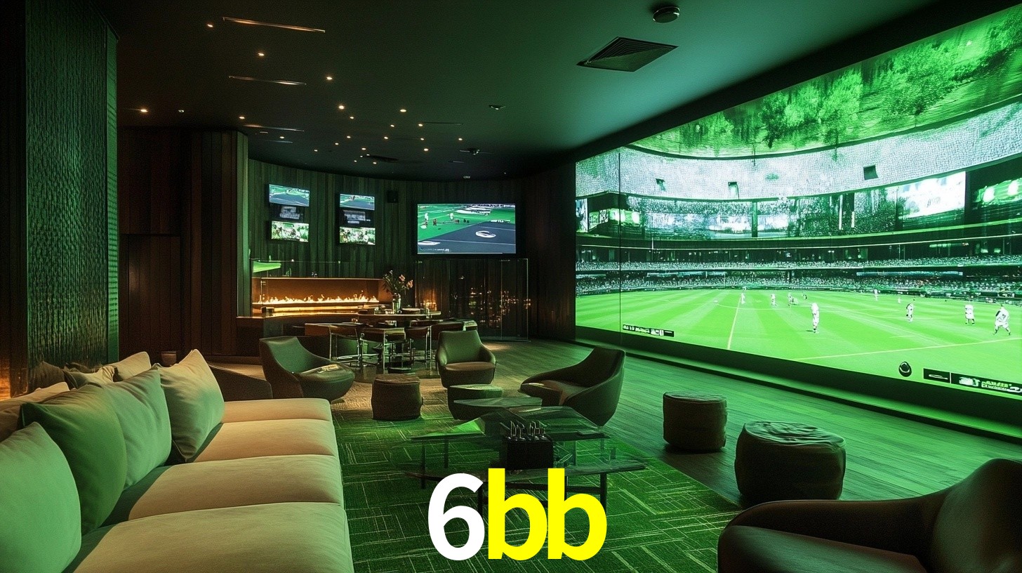 6bb: Seu Especialista em Apostas Esportivas Brasileiras