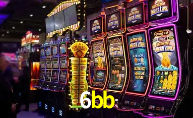 Descubra a Magia dos Jogos de Arcade no 6bb
