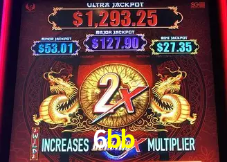Descubra o Mundo do Cassino Online com 6bb
