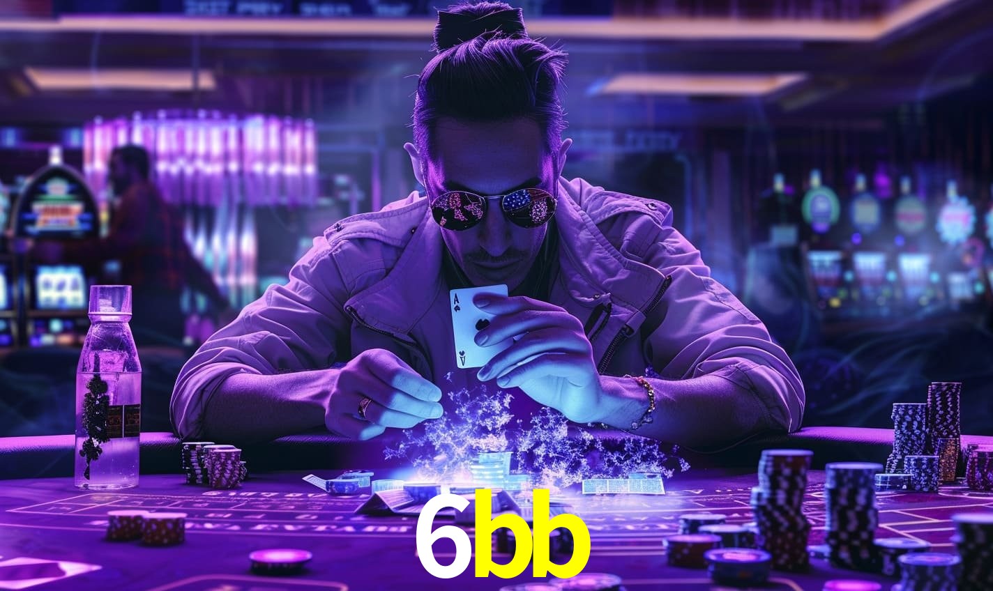 Blackjack Table 6bb