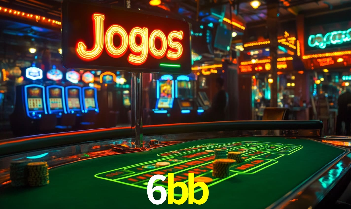 Estatísticas 6bb